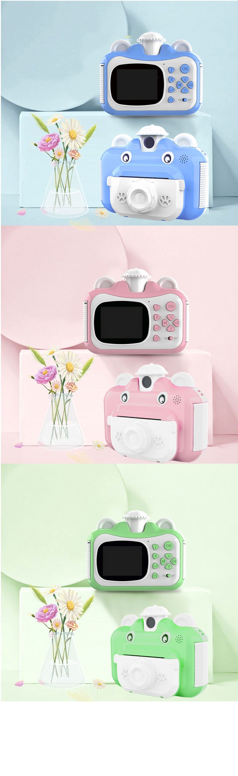 Pickwoo-Mini-Digital-Camera-for-Kids-Baby-Childrens-Toys-Photo-Instant-Print-Camera-Birthday-Gift-1734752