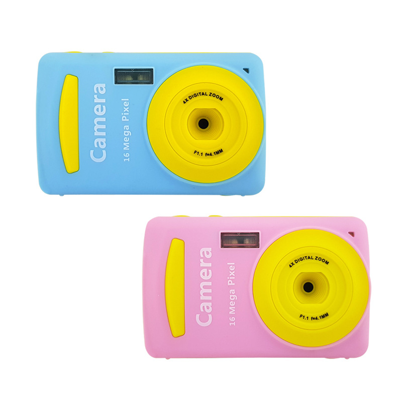 Pink-Blue-16MP-720P-Mini-Children-Kids-24-TFT-Screen-Card-Camera-1377769