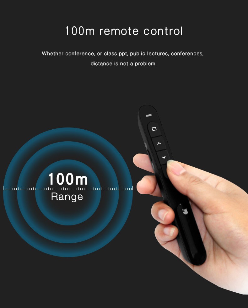 Doosl-24GHz-Wireless-Powerpoint-Clicker-Presentation-Pointer-Presenter-Remote-Control-Pen-1126840