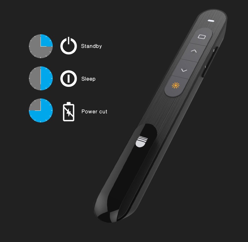 Doosl-24GHz-Wireless-Powerpoint-Clicker-Presentation-Pointer-Presenter-Remote-Control-Pen-1126840