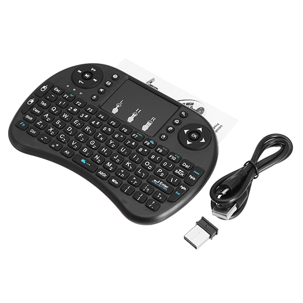 I8-Hebrew-Version-24G-Wireless-Mini-Keyboard-Touchpad-Air-Mouse-Black-1206513