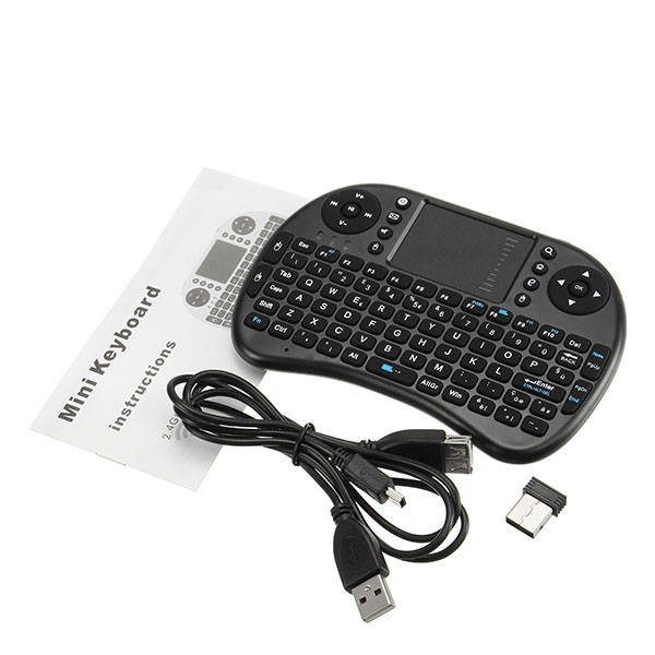 Ipazzport-I8-24G-Wireless-Italian-Version-Rechargeable-Mini-Keyboard-Touchpad-Air-Mouse-1178435