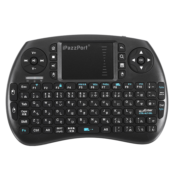 Ipazzport-KP-810-21SD-Japanese-24G-Wireless-Mini-Keyboard-Touchpad-Airmouse-1212870