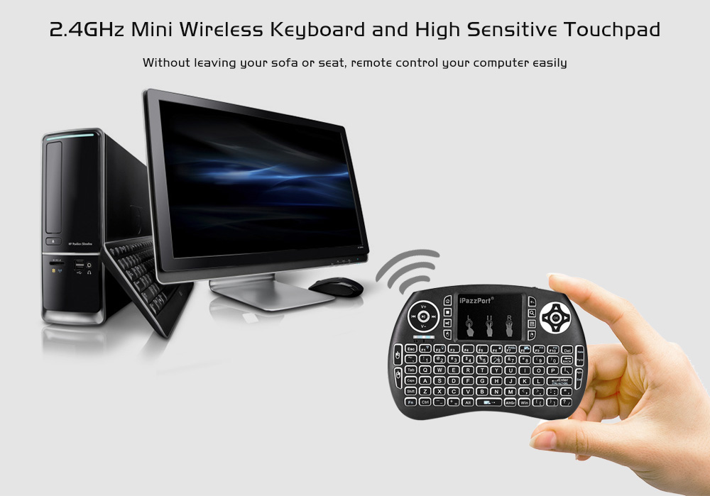 Ipazzport-KP21SDL-24G-Wireless-Three-Color-Backlit-German-Version-Mini-Keyboard-Touchpad-Air-Mouse-1181559