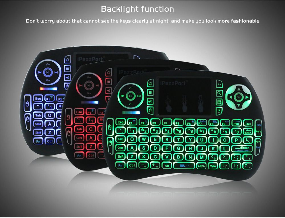 Ipazzport-KP21SDL-24G-Wireless-Three-Color-Backlit-German-Version-Mini-Keyboard-Touchpad-Air-Mouse-1181559