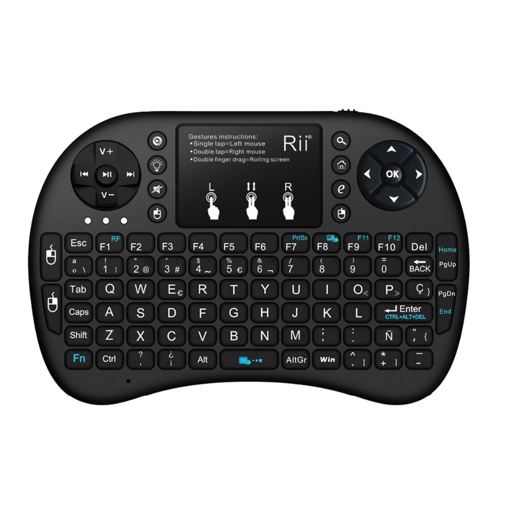 RII-Mini-I8-Plus-Spanish-White-Backlit-24G-Wireless-Mini-Keyboard-Touchpad-AirMouse-1247790