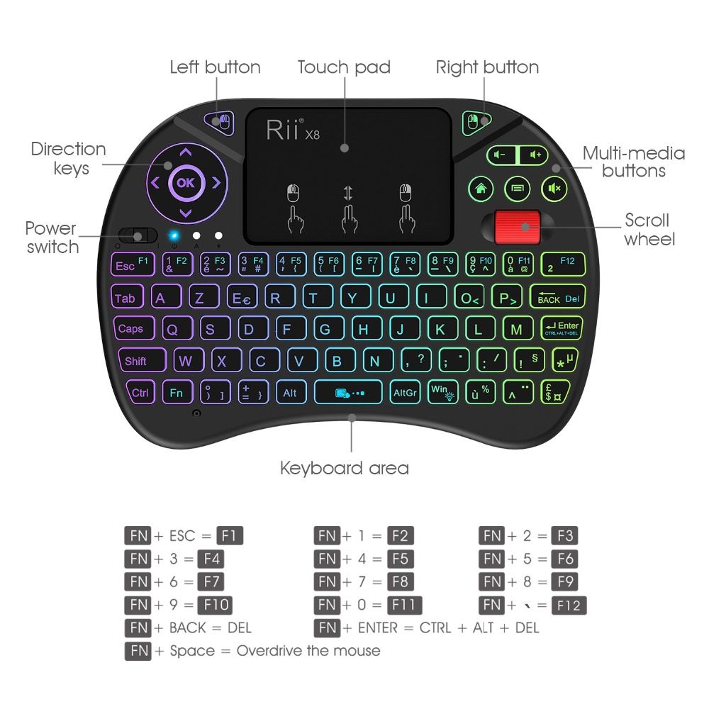 Rii-X8-24GHz--Wireless-Mini-Keyboard-with-Touchpad-for-TV-Box-PC-Smart-TV-Colorful-LED-Backlit-Li-io-1761127