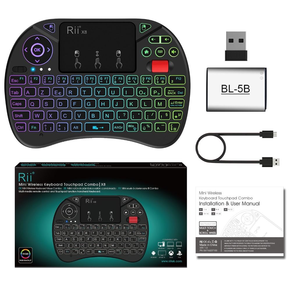 Rii-X8-24GHz--Wireless-Mini-Keyboard-with-Touchpad-for-TV-Box-PC-Smart-TV-Colorful-LED-Backlit-Li-io-1761127