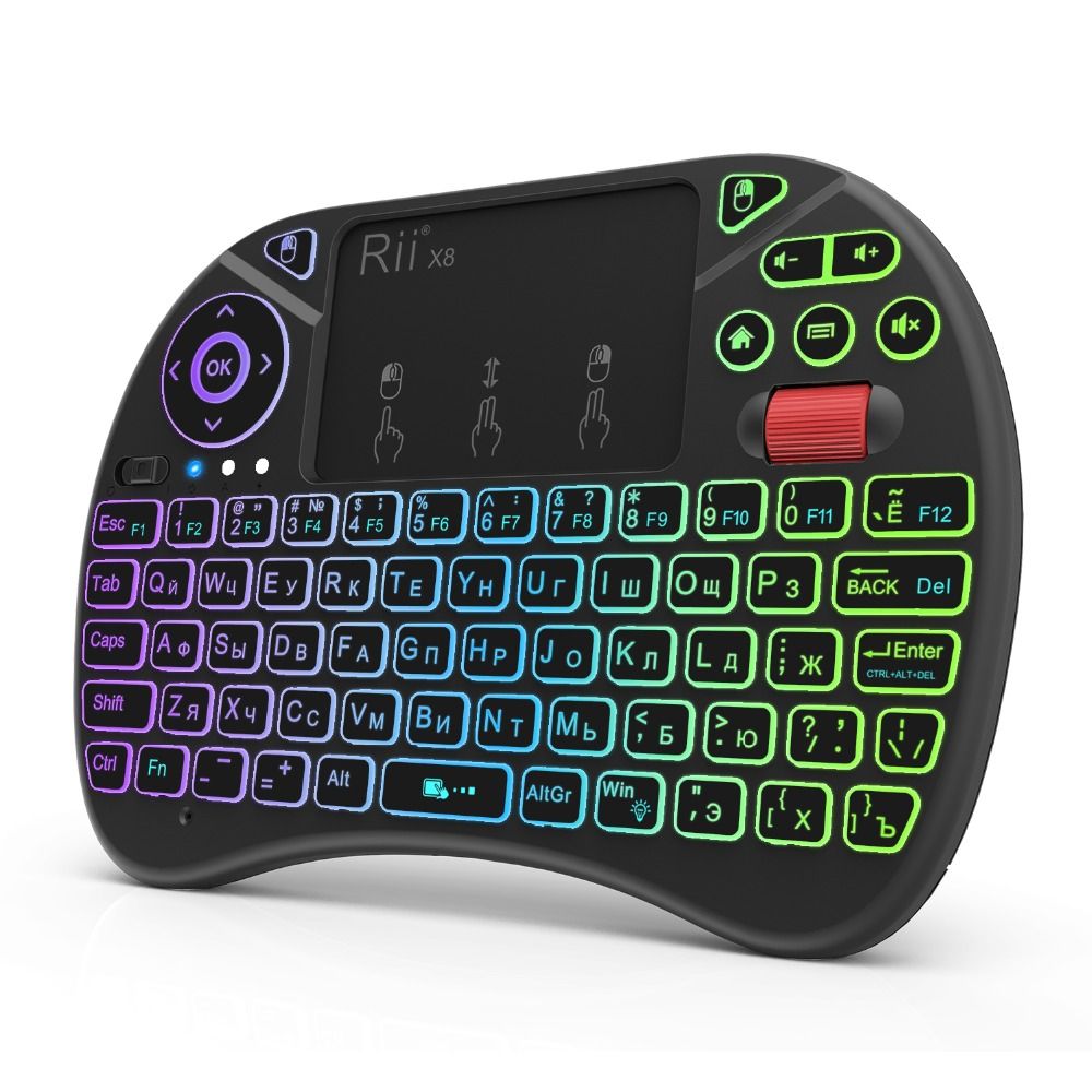 Rii-X8-Russian-24G-Wireless-Mini-Keyboard-with-Touchpad-for-TV-Box-Smart-TV-PC-Color-LED-Backlit-Li--1761128