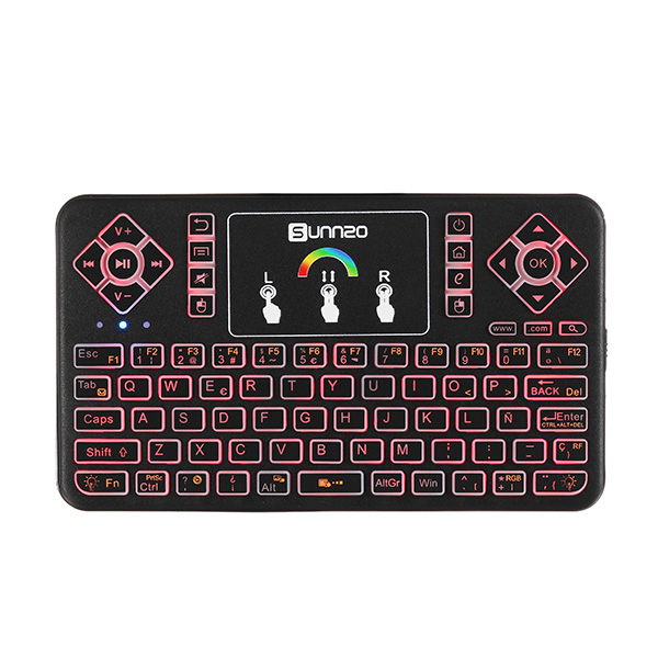 SUNNZO-Q9-Air-Mouse-Spanish-Version-Wireless-Colorful-Backlit-24GHz-Touchpad-Mini-Keyboard-1306677