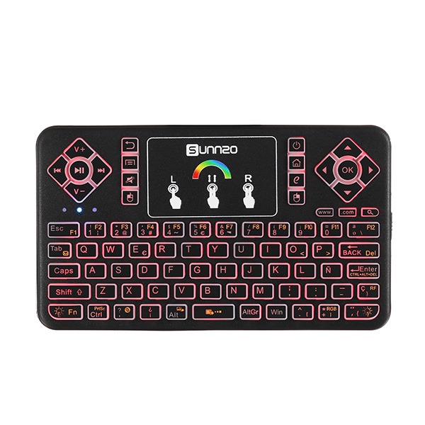 SUNNZO-Q9-Air-Mouse-Spanish-Version-Wireless-Colorful-Backlit-24GHz-Touchpad-Mini-Keyboard-1306677