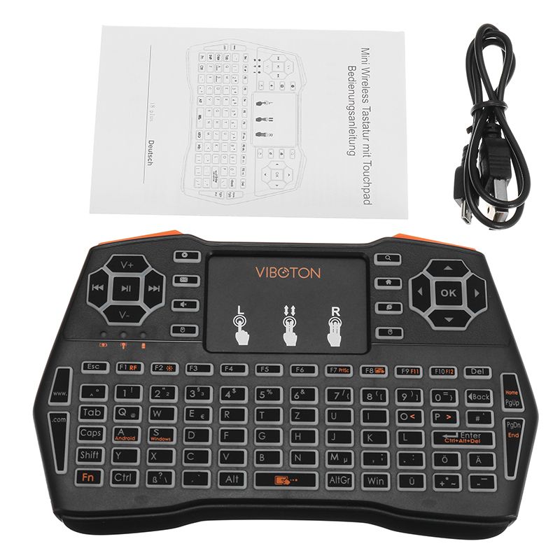 VIBOTON-I8-Plus-White-Backlit-German-Version-24G-Wireless-Mini-Keyboard-Touchpad-Air-Mouse-1195799