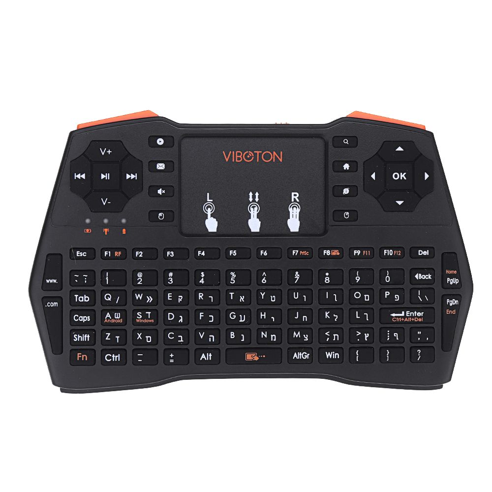 Viboton-I8-Plus-24G-Wireless-Hebrew-Mini-Keyboard-Touchpad-Airmouse-for-TV-Box-Smart-TV-PC-1468759