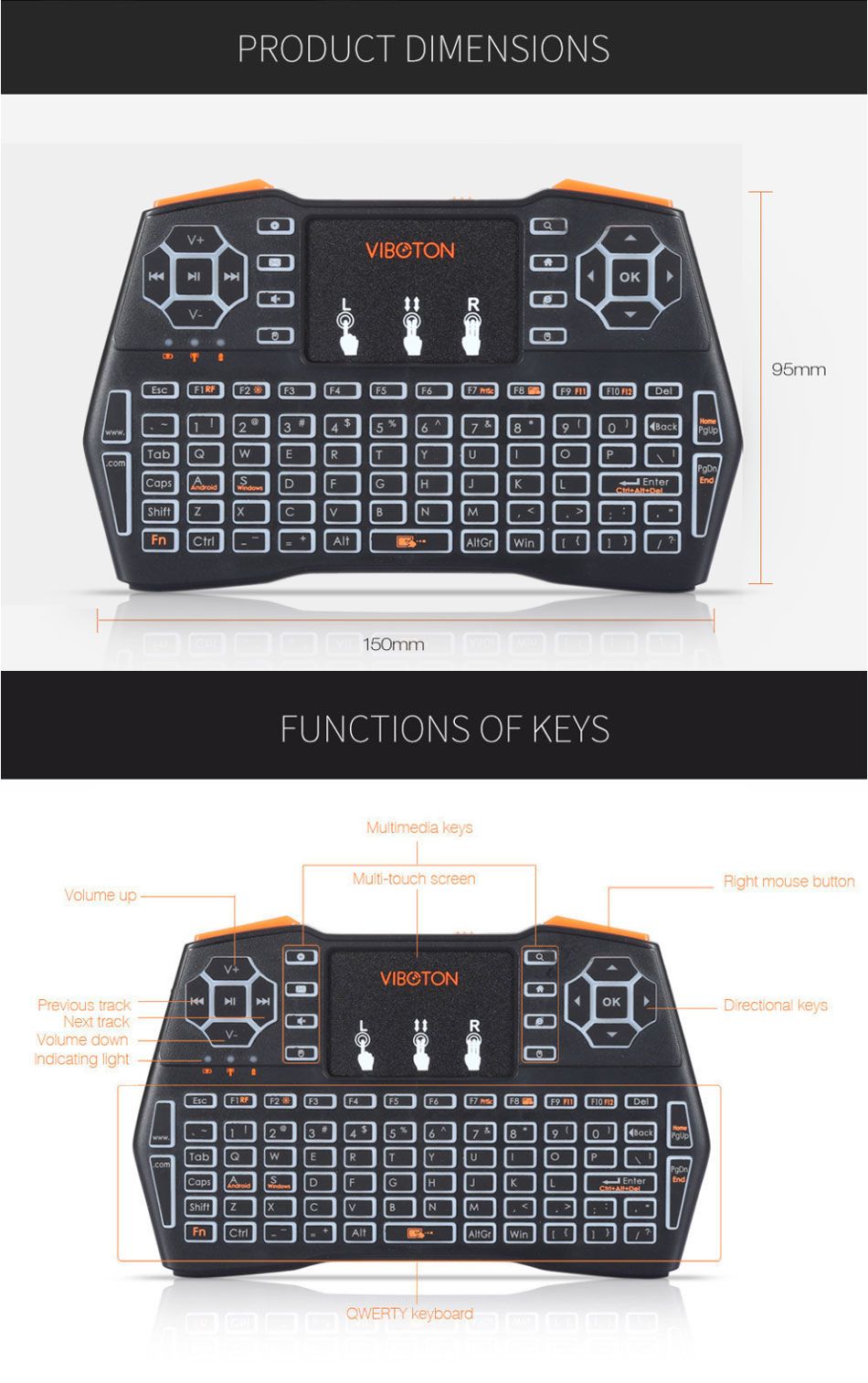 Viboton-I8-Plus-24G-Wireless-Three-Color-Backlit-English-Mini-Keyboard-Touchpad-Airmouse-for-TV-Box--1464457