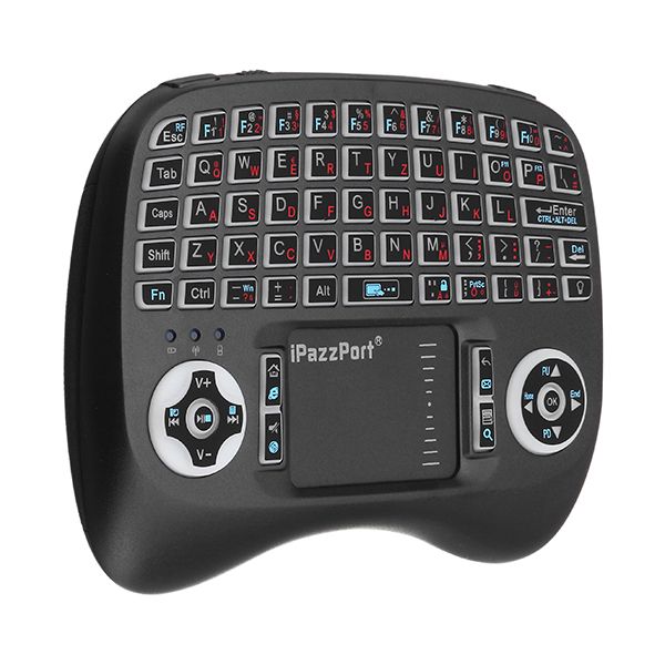 iPazzPort-KP-810-21T-RGB-German-Three-Color-Backlit-Mini-Keyboard-Touchpad-Airmouse-1274988