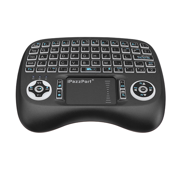 iPazzPort-KP-810-21T-RGB-Spainish-Three-Color-Backlit-Mini-Keyboard-Touchpad-Airmouse-1274993