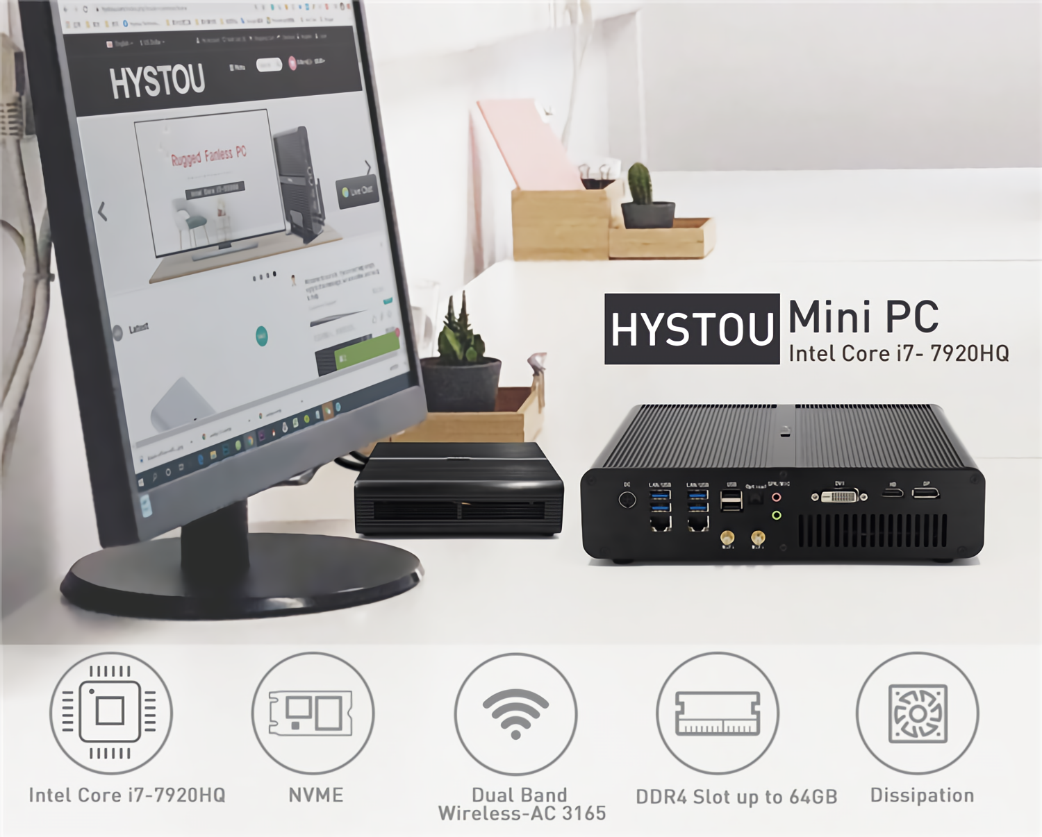 HYSTOU-F8-Mini-PC-Intel-Core-i7-7920HQ-8GB-DDR4L-128GB256GB-SSD-Nvidia-GeForce-GTX-1650-Win-10pro-Li-1718942