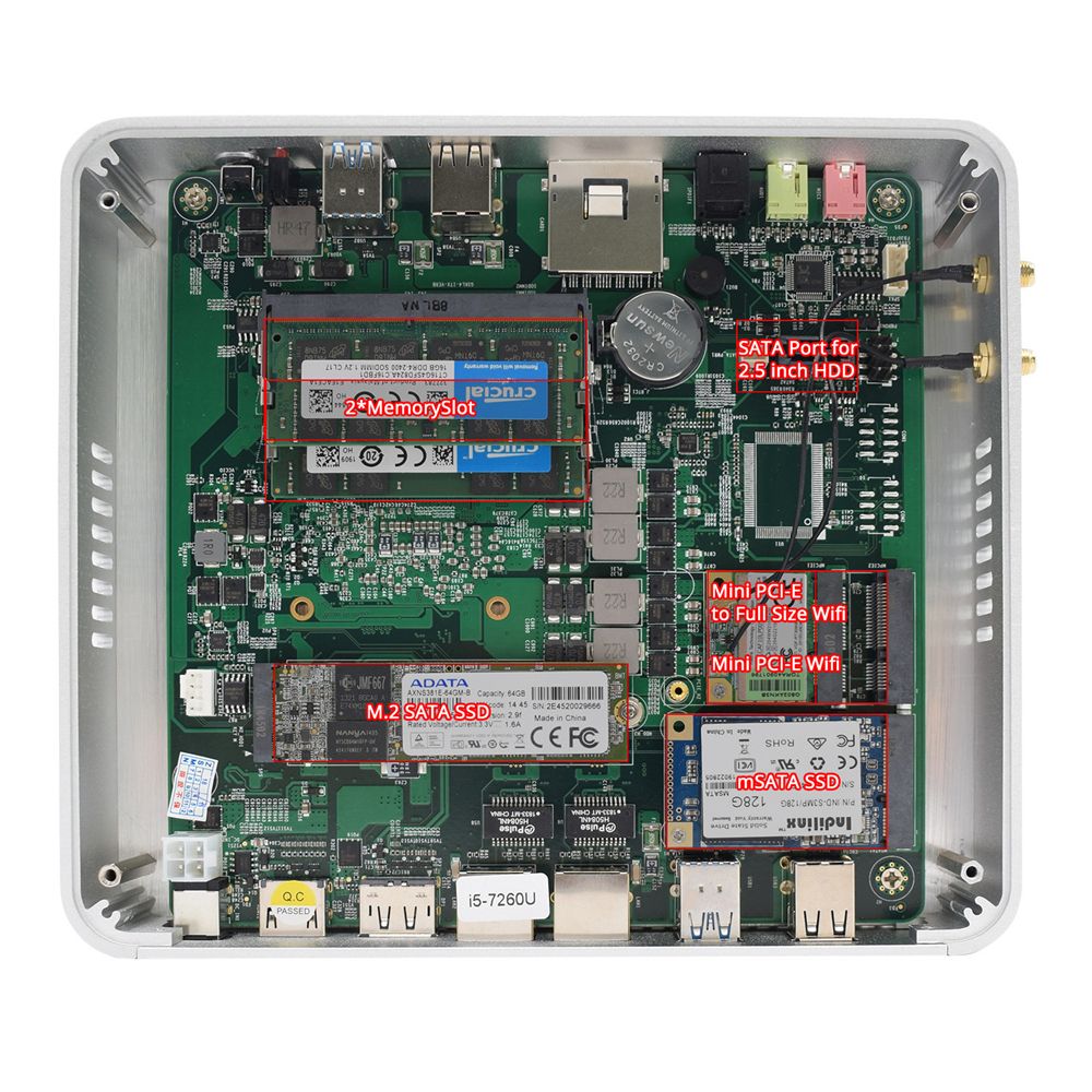 HYSTOU-FMP03B-Mini-PC-i5-7260U-4GB64GB4GB128GB-Dual-Cores-Win10-DDR4-Intel-HD-Graphics-640-34GHz-Fan-1510164