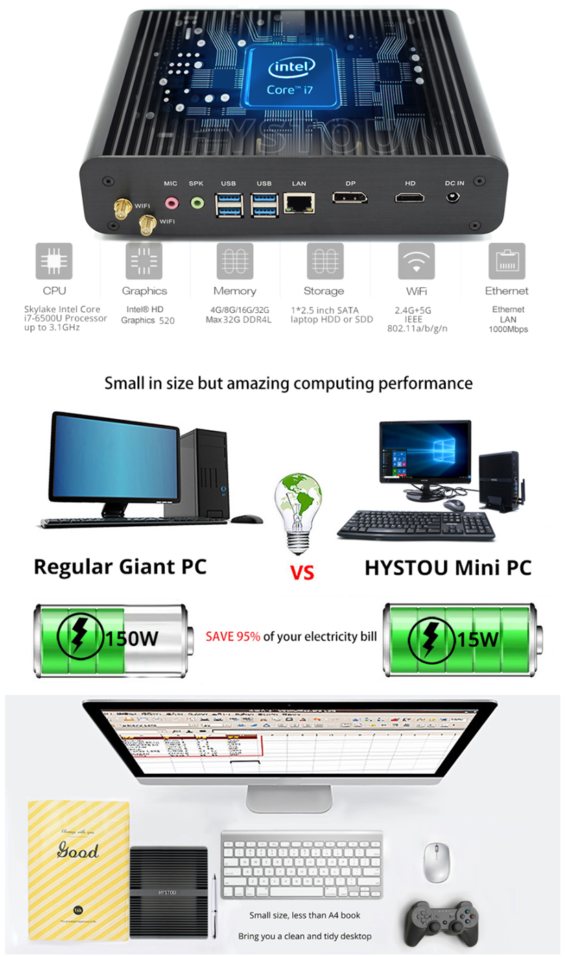 HYSTOU-FMP05B-Mini-PC-i7-6500U-Barebone-Quad-Core-Win10-DDR4-Intel-HD-Graphics-520-34GHz-Fanless-Min-1510873