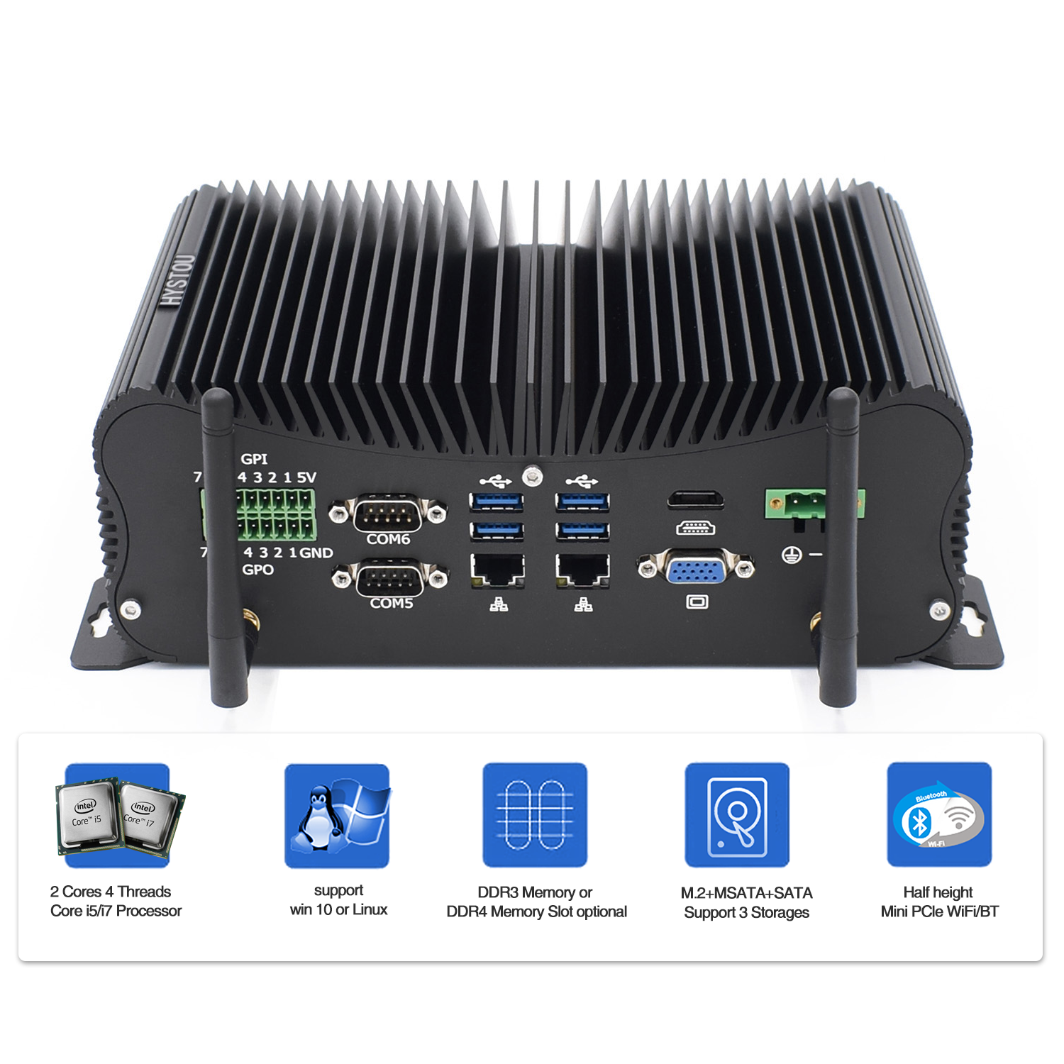 HYSTOU-P12-Mini-PC-Intel-Core-i5-4200u-8GB-DDR3L-128GB256GB-SSD-16GHz-to-26GHz-Dual-Core-GPIO-LPT-BT-1717020