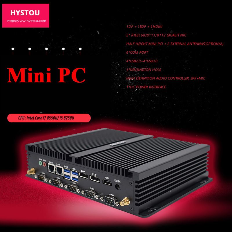 Hystou-Mini-PC-Intel-Core-i5-8250U-4GB-RAM-128GB-SSD-DDR3-Intel-UHD-Graphics-620-Dual-Core-16GHz-Win-1566939
