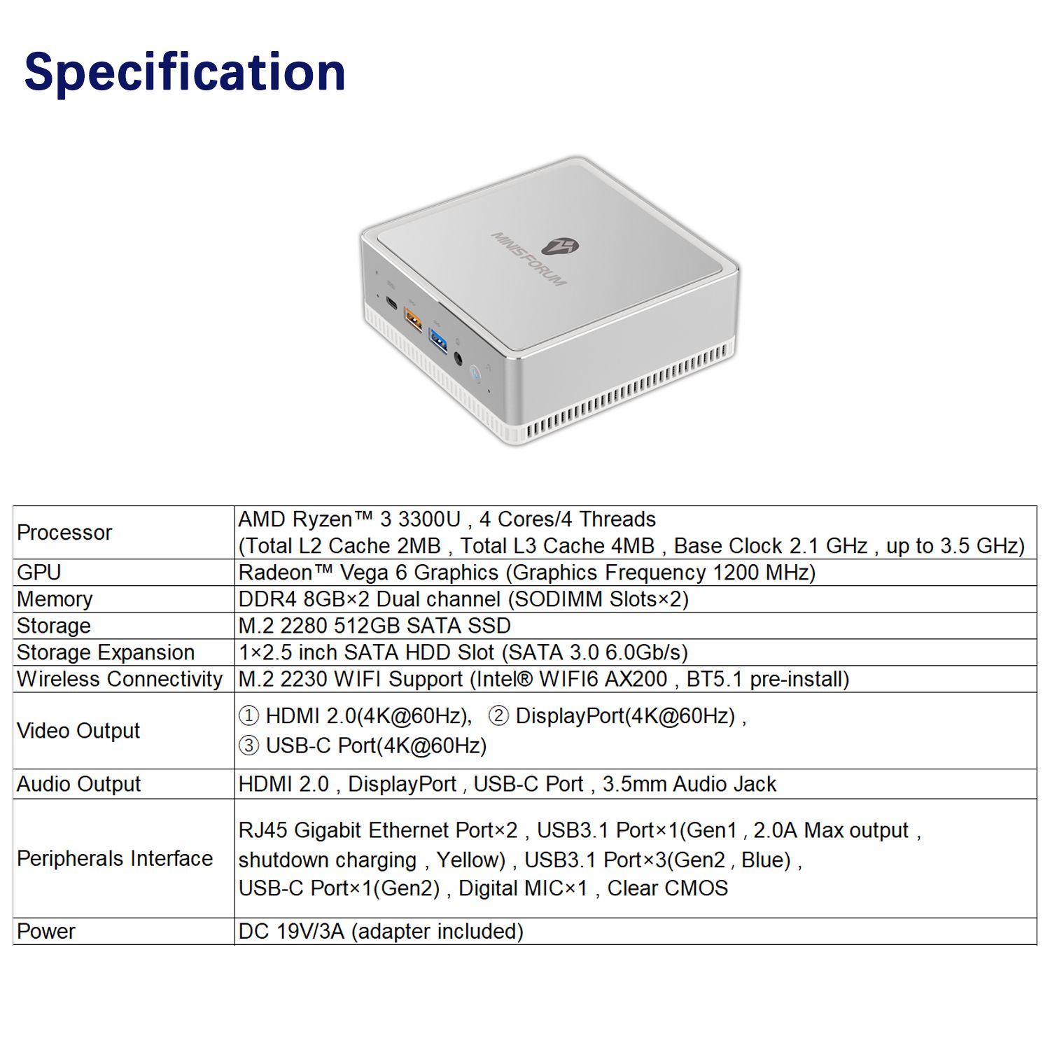 MINISFORUM-DeskMINI-UM300-AMD-Ryzen-3-3300U-16GB-DDR4-512GB-SSD-Radeon-Vega-6-Graphics-Mini-PC-Deskt-1724859