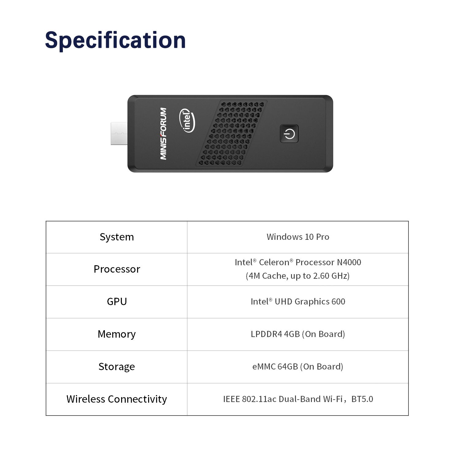 MINISFORUM-S40-Intel-Celeron-N4000-4G-DDR4-64G-eMMC-Mini-PC-Intel-UHD-Graphic-600-Dual-Core-11GHz-to-1673918