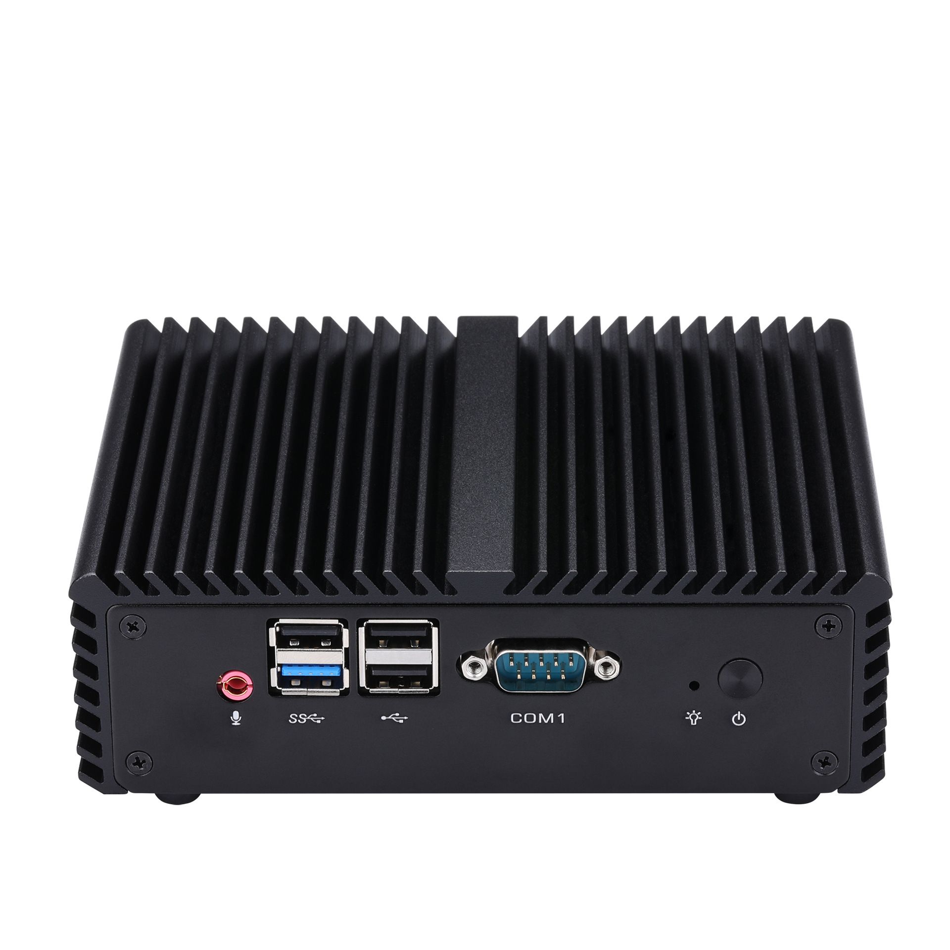 Mini-Desktop-PC-Intel-Celeron-J1900-4GB-RAM-64GB-SSD-with-4COM-Quad-Core-2GHz-to-241GHz-Intel-HD-Gra-1630722