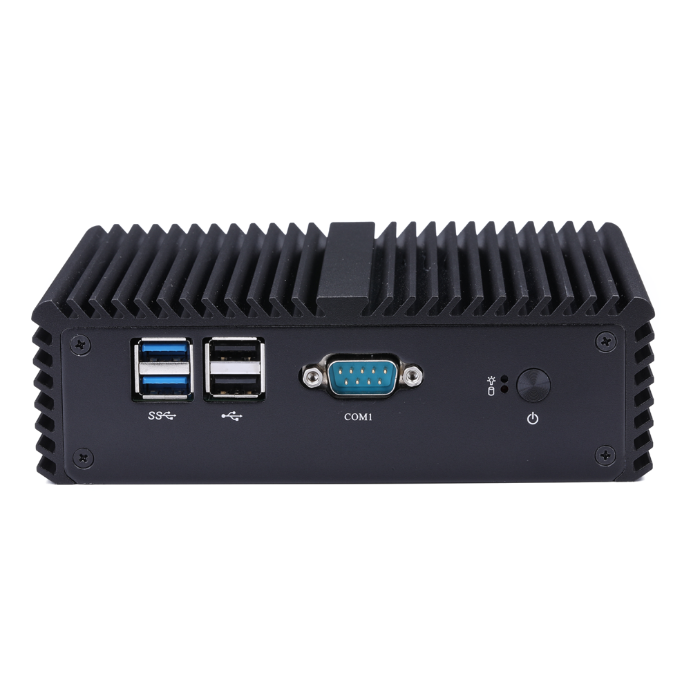 Qotom-Q160P-Intel-Celeron-N3160-8G-RAM-128G-SSD-Fanless-Mini-PC-Quad-Core-16GHz-to-224GHz-Intel-HD-G-1620395