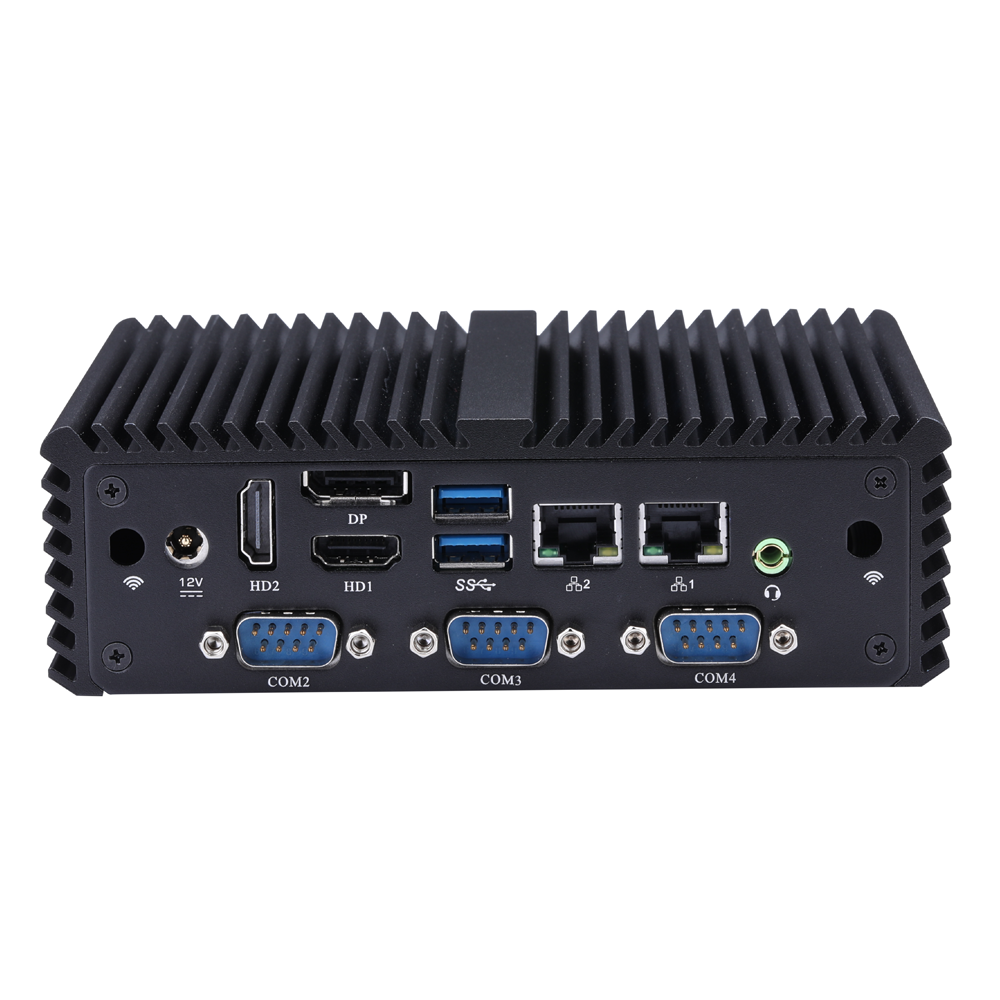 Qotom-Q160P-Intel-Celeron-N3160-8G-RAM-128G-SSD-Fanless-Mini-PC-Quad-Core-16GHz-to-224GHz-Intel-HD-G-1620395