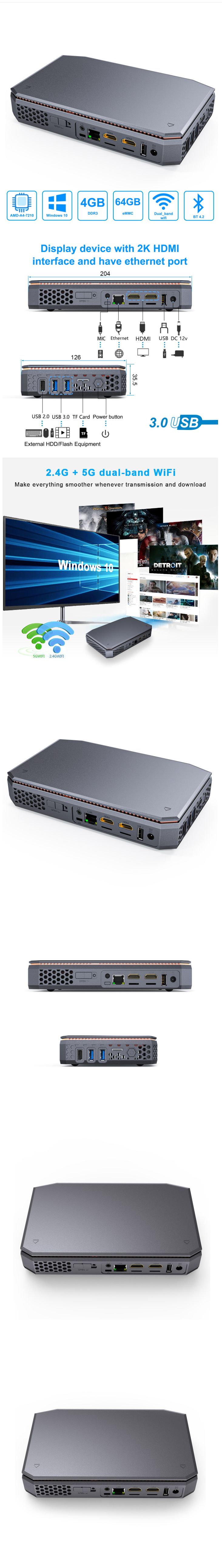 T12-Mini-PC-AMD-A4-7210-4GB-DDR3-64GB128GB-SSD-18Ghz-to-22Ghz-AMD-Radeon-R3-SATAIII-mSATA-HDMI-WIFI--1640678