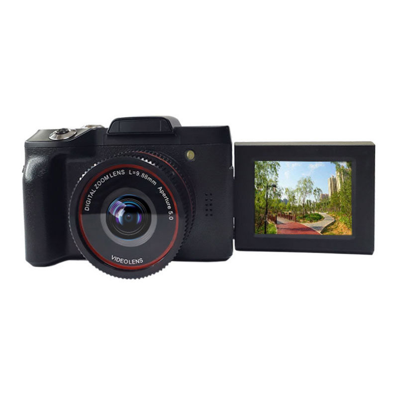 16MP-16X-Zoom-1080P-HD-Rotation-Screen-Mini-Mirroless-Digital-Camera-Camcorder-DV-with-Built-in-Micr-1575834