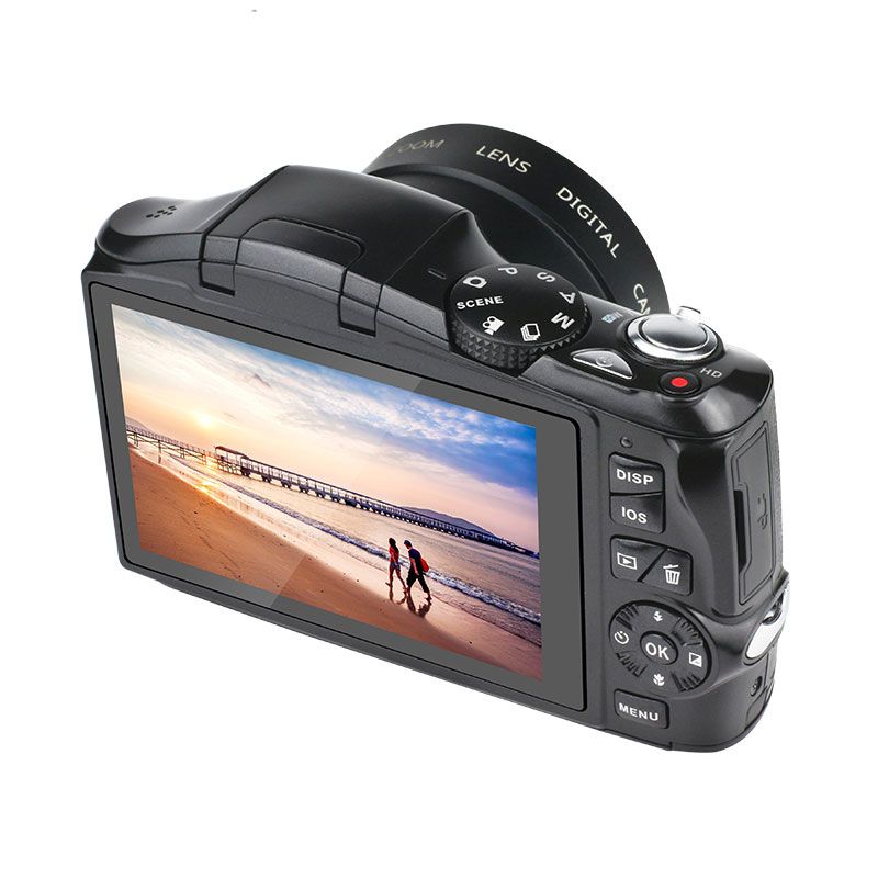 KOMERY-CDR6-24MP-20X-Zoom-720P-HD-35-Inch-Screen-F32-65-Lens-Mirrorless-Digital-Camera-Night-Version-1575836