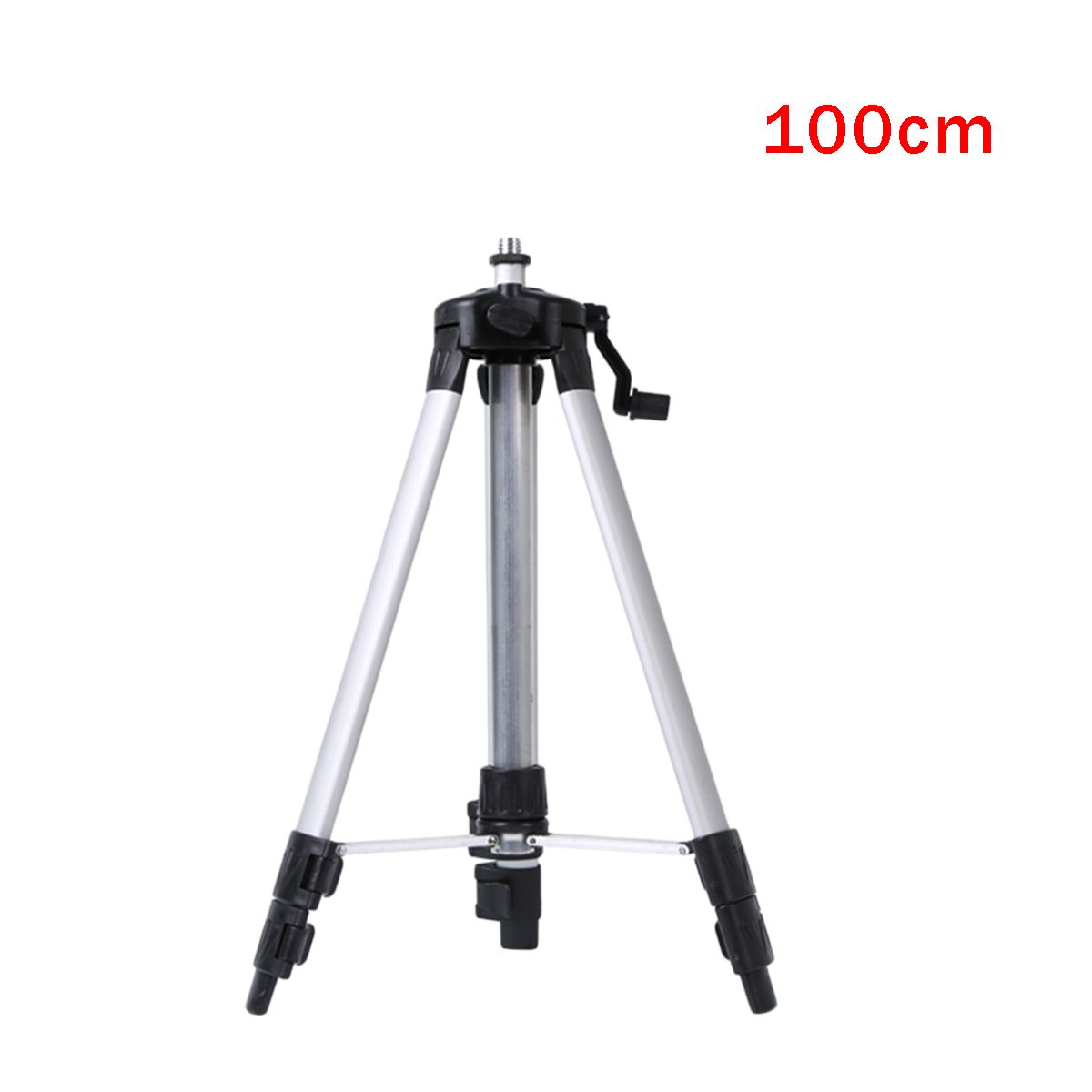 100120150cm-Adjustable-Aluminium-Alloy-Tripod-Base-Contractor-For-Laser-Level-1432699