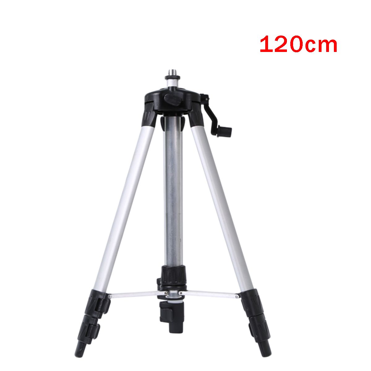 100120150cm-Adjustable-Aluminium-Alloy-Tripod-Base-Contractor-For-Laser-Level-1432699