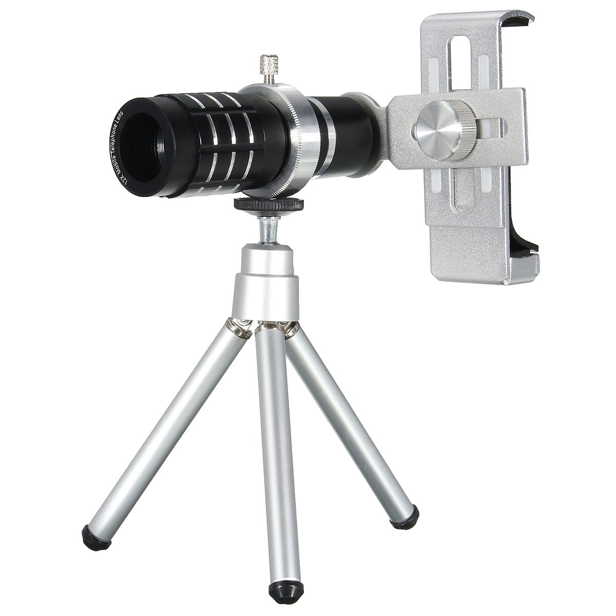 12X-Telescope-Lens-with-Mini-Desktop-Portable-Tripod-Phone-Clip-1423601