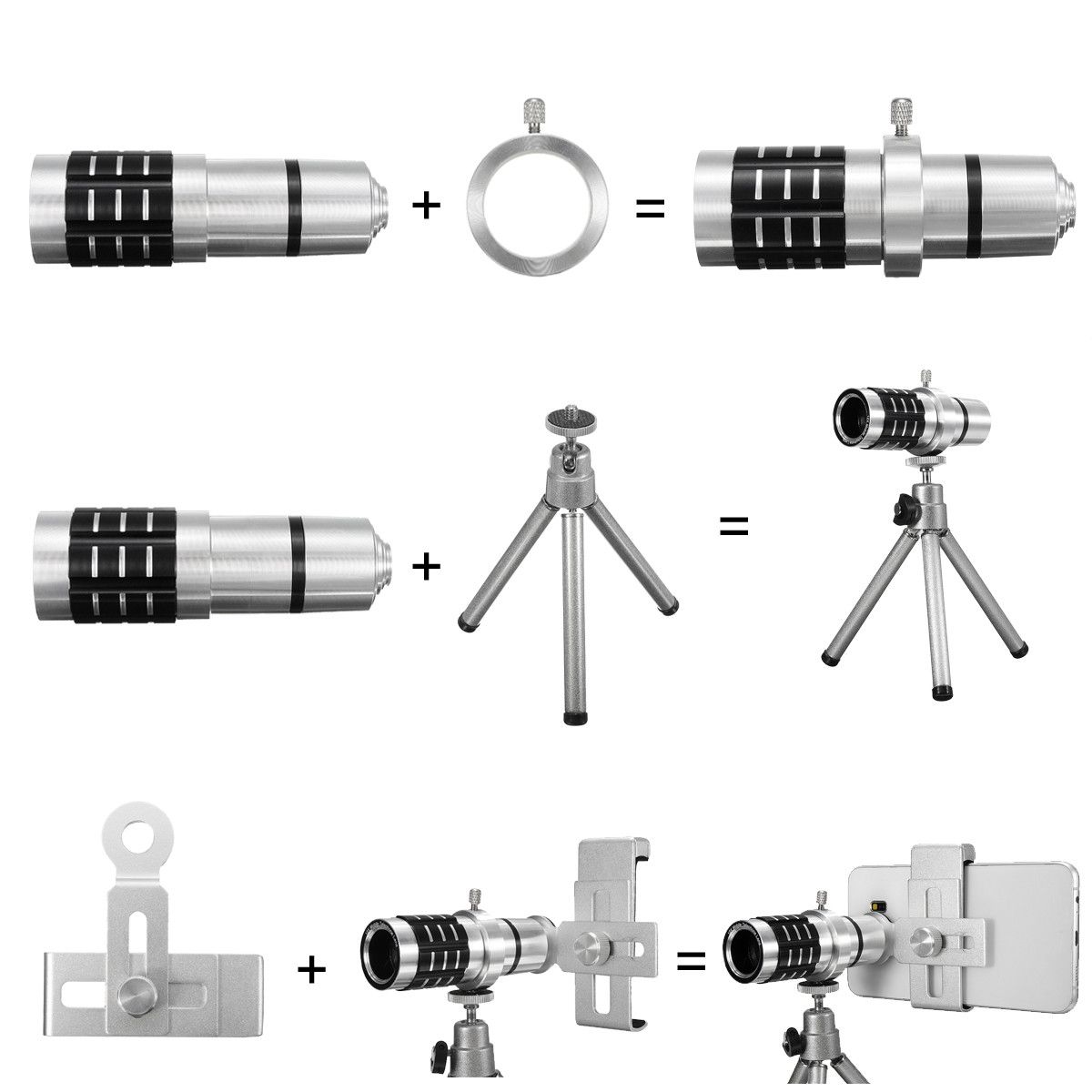 12X-Zoom-80deg-Angle-Optical-Telephoto-Telescope-Lens-with-Aluminum-Tripod-Mount-Holder-for-Smartpho-1121236