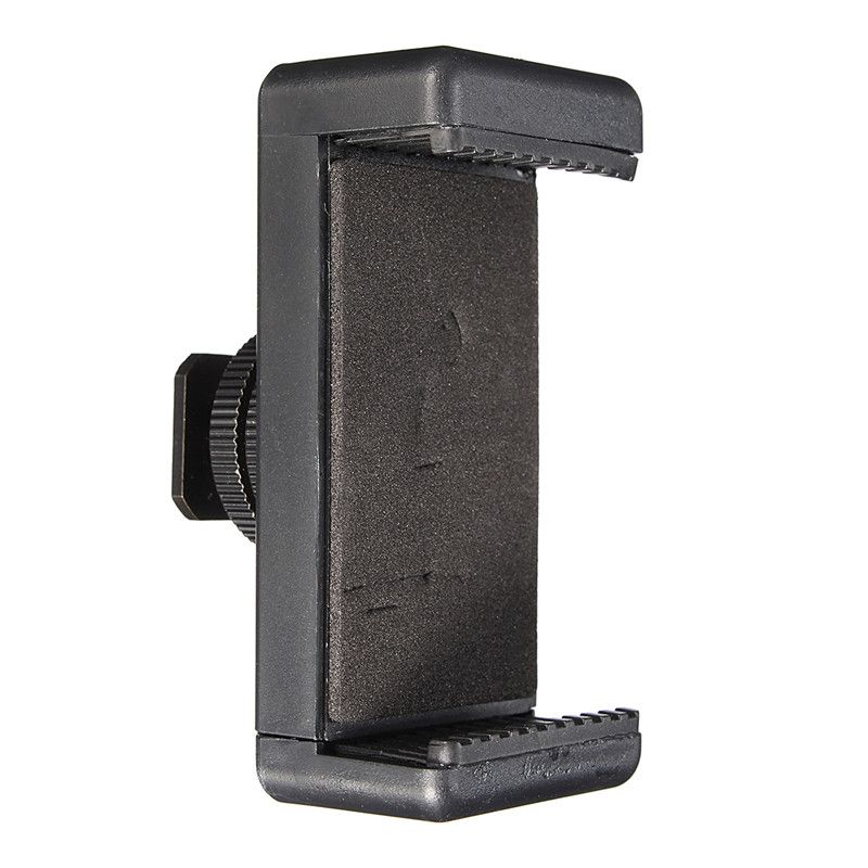14-inch-Phone-Clip-Holder-with-Flash-Hot-Shoe-Screw-Adapter-Tripod-Mount-for-Camera-1132916