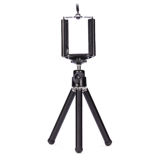 360-Rotation-Tripod-Bracket-Mount-Holder-Stand-For-Camera-Cell-Phone-86621