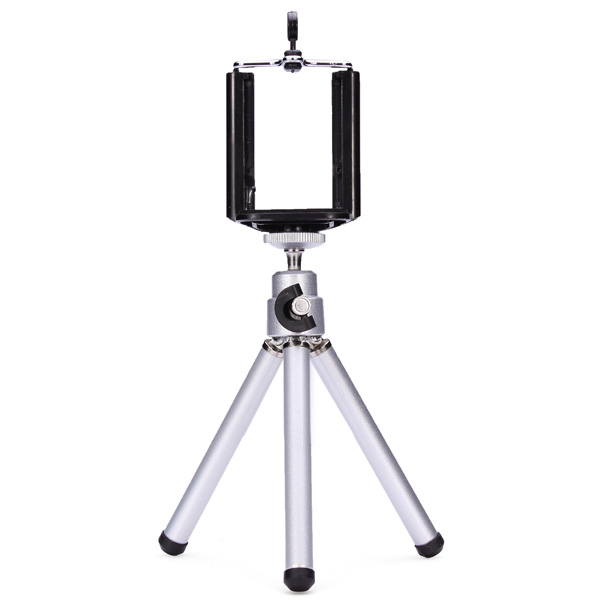 360-Rotation-Tripod-Bracket-Mount-Holder-Stand-For-Camera-Cell-Phone-86621
