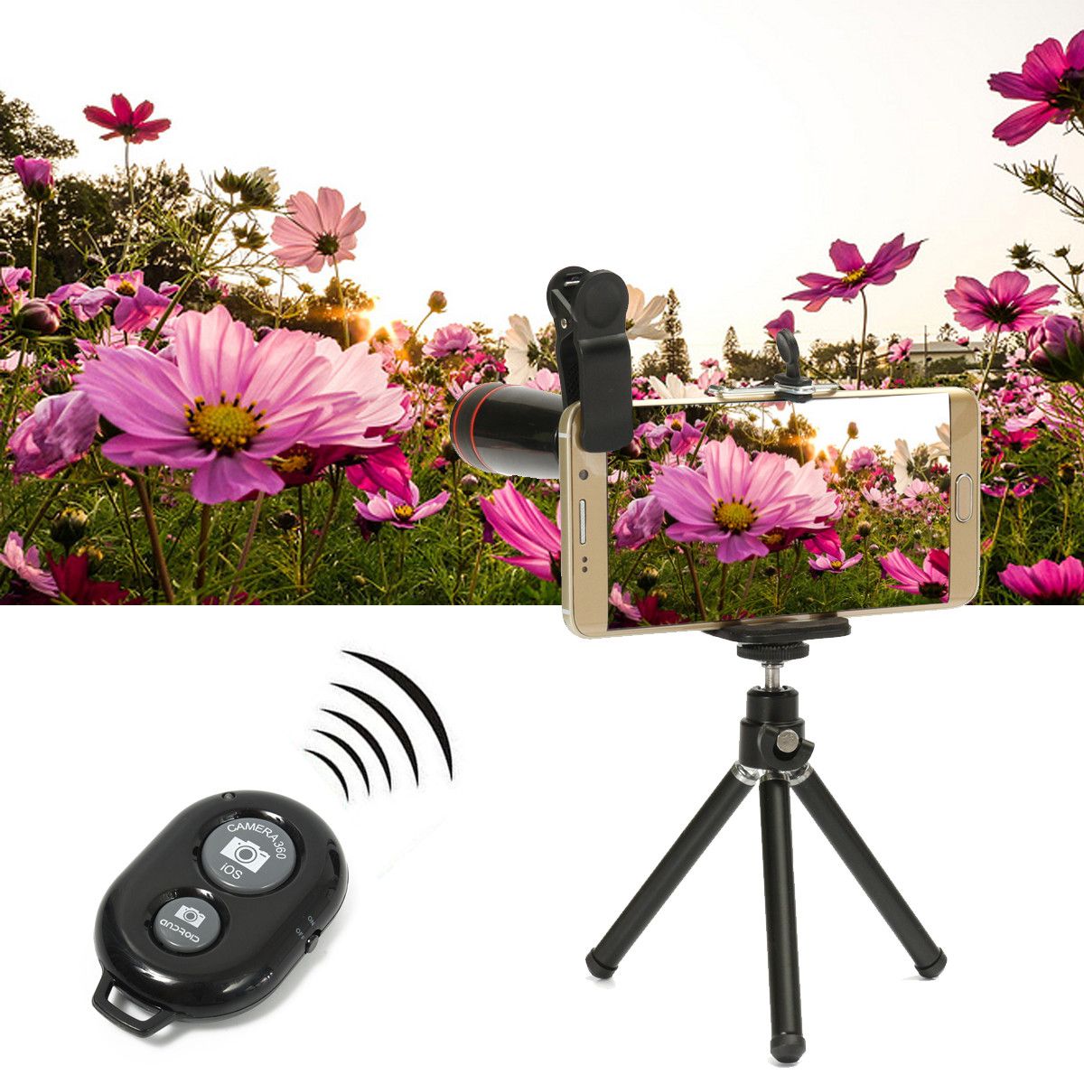 8X-Telephoto-Fisheye-Lens-bluetooth-Selfie-Shutter-Stick-Mini-Tripod-Set-Kit-for-Smartphone-Photogra-1168037