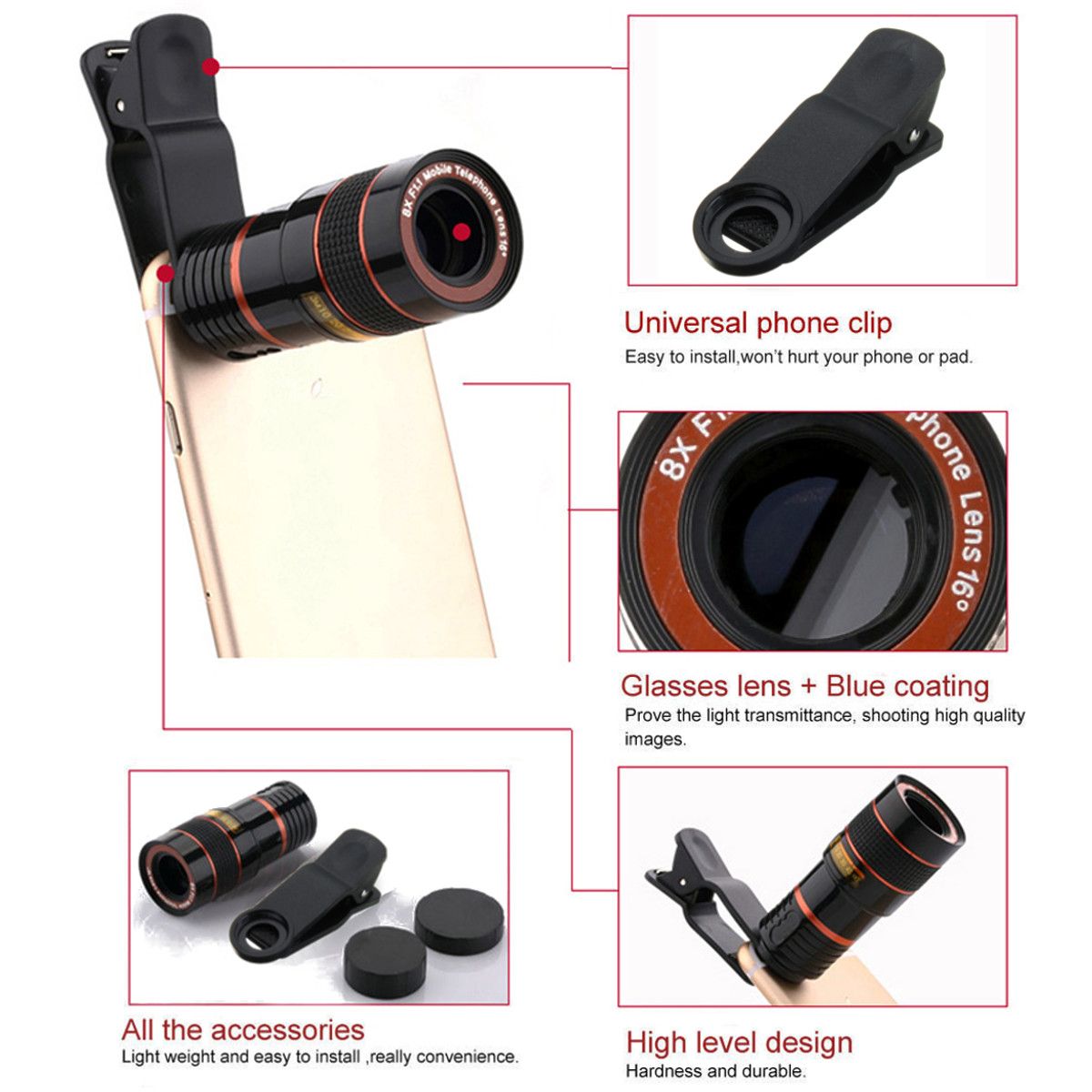 8X-Zoom-Black-Phone-Telescope-Telephoto-Lens-with-Clip-for-iPhone-Samsung-1220429
