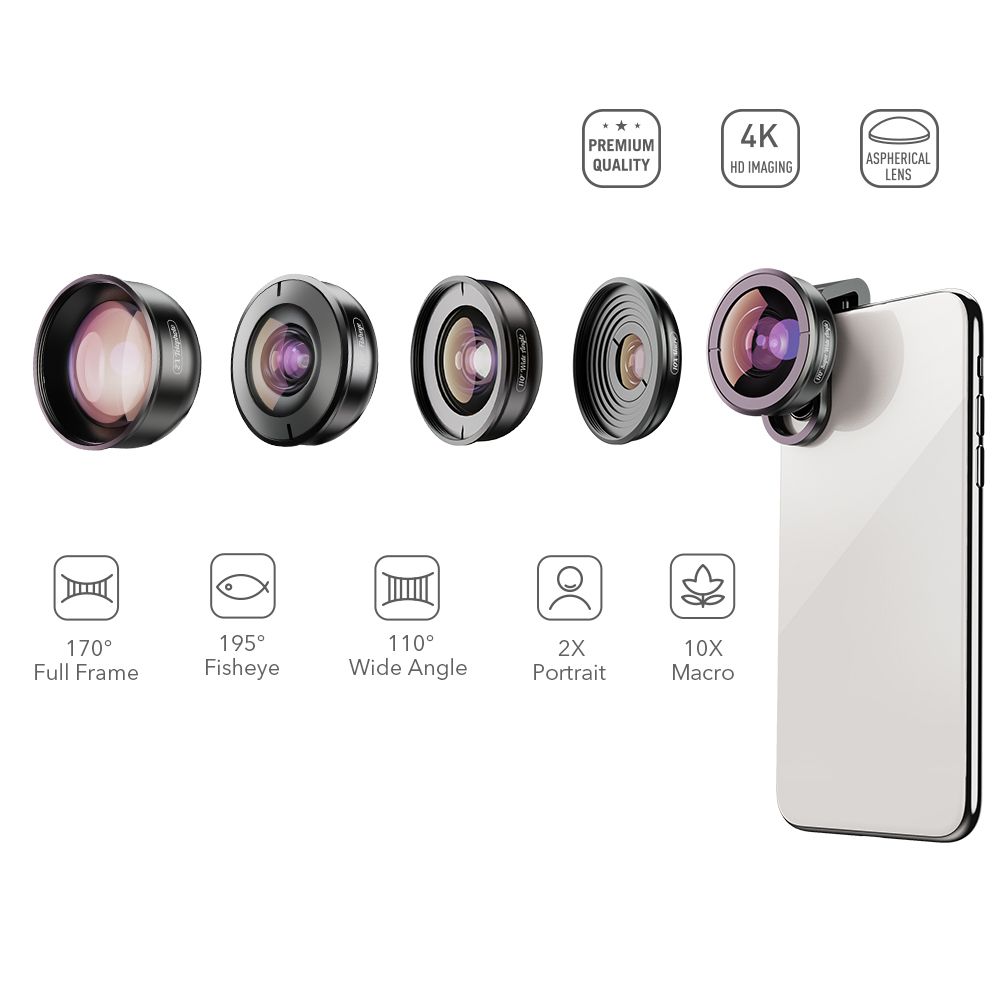 APEXEL-APL-HD5V2-5-in-1-Fisheye-Macro-Wide-Angle-Teleconverter-Portrait-Lens-for-Mobile-Phone-Photog-1655885