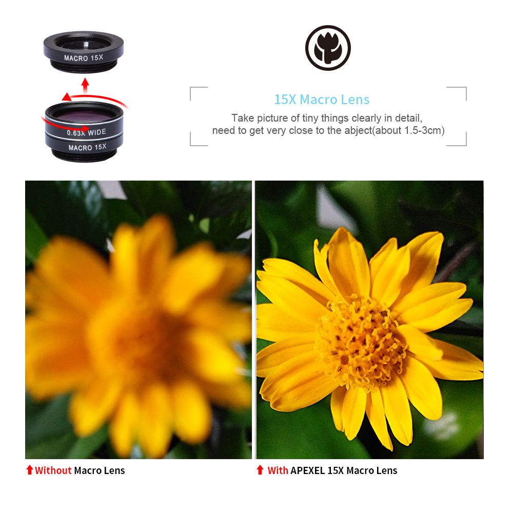 Apexel-APL-DG7-7-in-1-Fisheye-Wide-Angle-Mcro-Lens-2X-Zoom-CPL-Filter-Kit-Set-for-Moble-Phone-Tablet-1226912