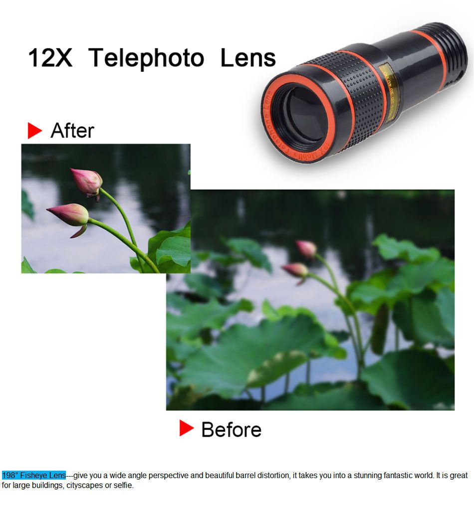 Apexel-APL-HS12XDG3-6-in-1-Universal-12X-Zoom-Telescope-Fisheye-Wide-Angle-Macro-with-Tripod-1226726