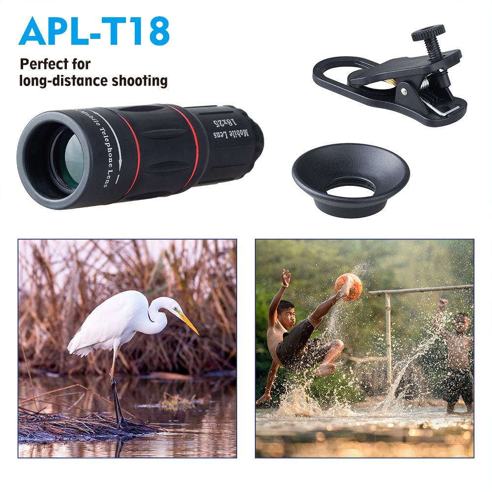 Apexel-APL-T18XZJ-18X-Telescope-Zoom-Lens-with-Mini-Desktop-Tripod-Phone-Clip-1338176