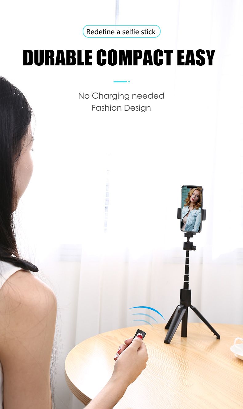 Bakeey-K20-Selfie-Stick-Multifunctional-bluetooth-Remote-Control-Light-Weight-Tripod-360-Degree-Rota-1748521