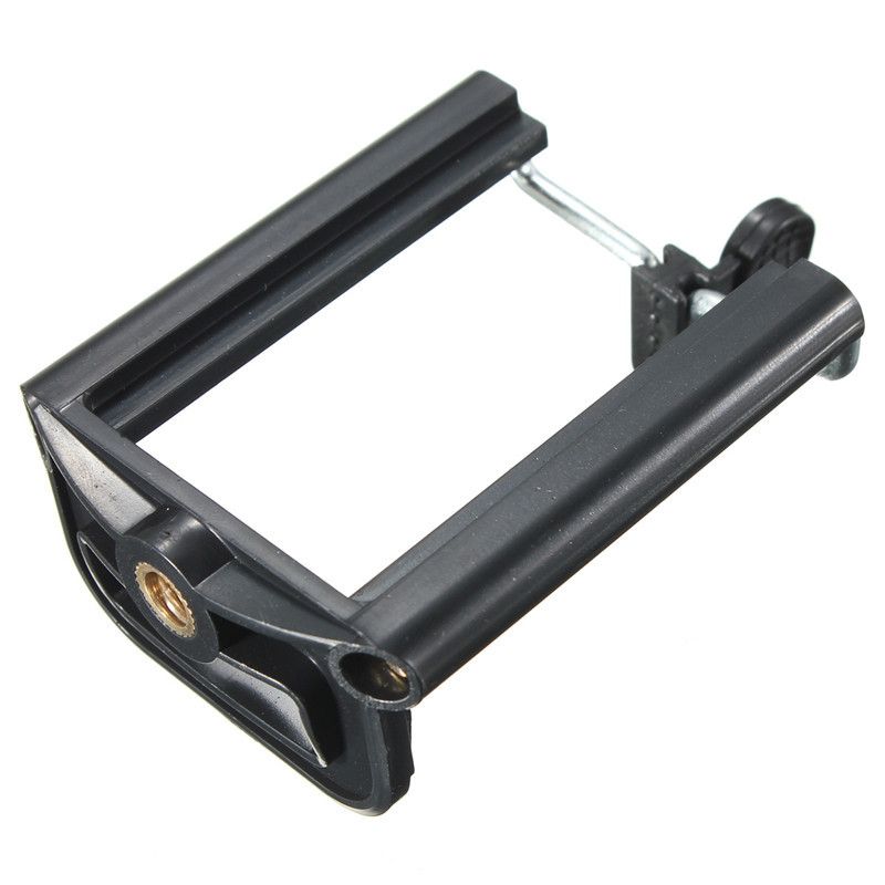 Cell-Phone-Camera-Stand-Clip-Tripod-Bracket-Holder-Mount-Adapter-1181567