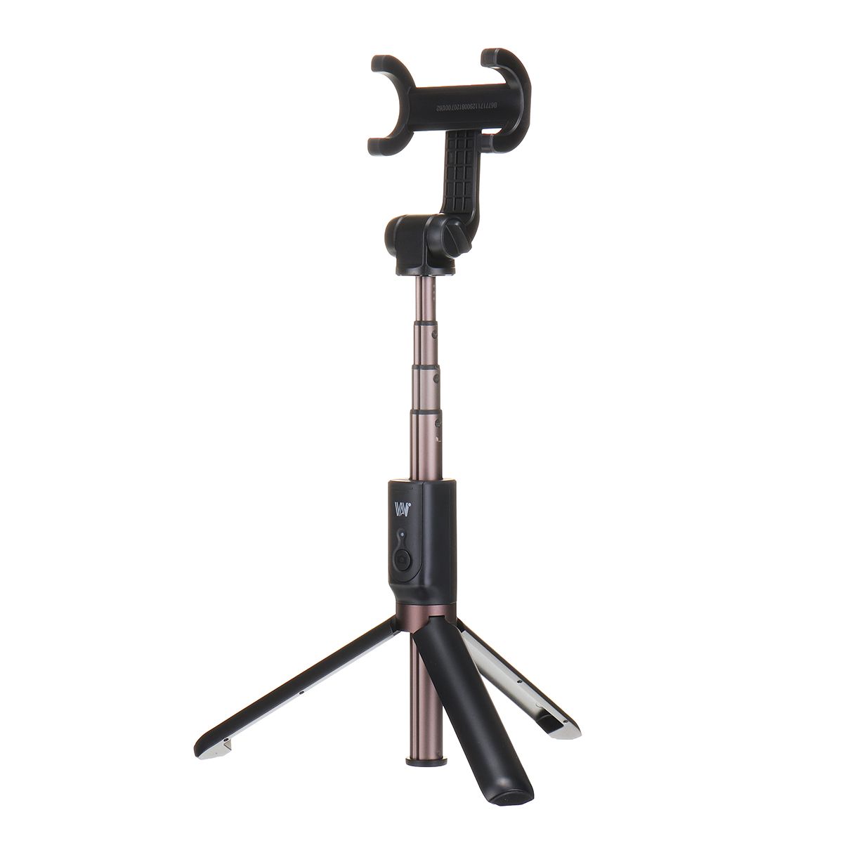 Dispho-Universal-bluetooth-Shutter-360-Degree-Rotation-Extendable-Selfie-Stick-Phone-Tripod-Mount-Mo-1410951