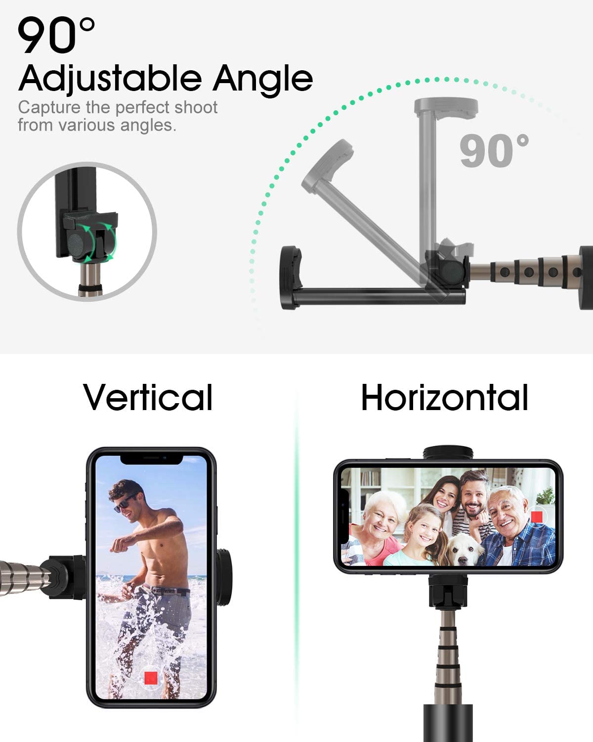 ELEGIANT-EGS-04-Mobile-Selfie-Stick-Bluetooth-Selfie-Stick-Integrated-Design-Lightweight-Wireless-Mi-1763962